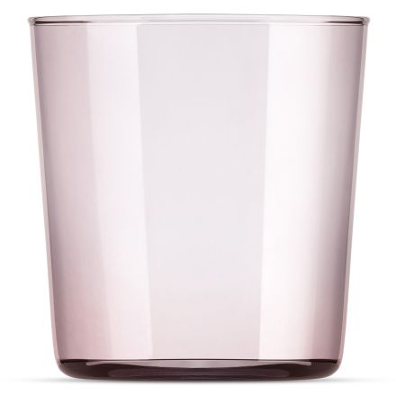 Szklanka 390 ml różowa CIDRA COLOR - ONIS