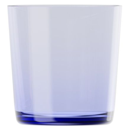 Szklanka 390 ml fioletowa CIDRA COLOR - ONIS