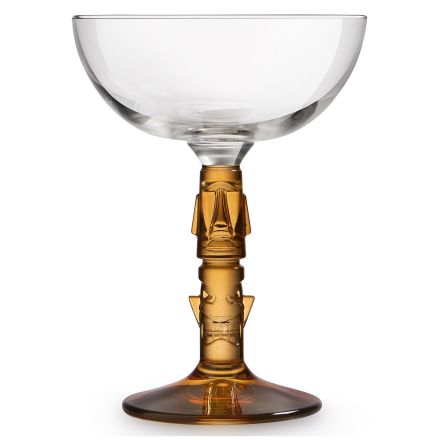 Kieliszek Coupe Amber Stem 250 ml TIKI  - ONIS