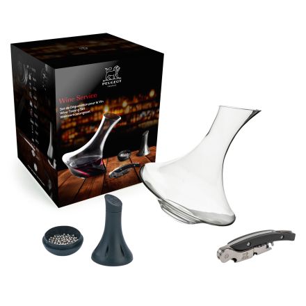 Zestaw WINE SERVICE - PEUGEOT