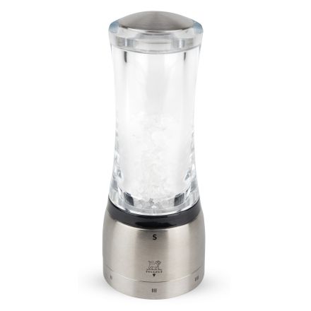 DAMAN Młynek do soli 16 cm, u-select