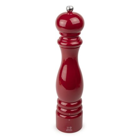 PARIS, Młynek do soli 30 cm, Red Passion, u-select