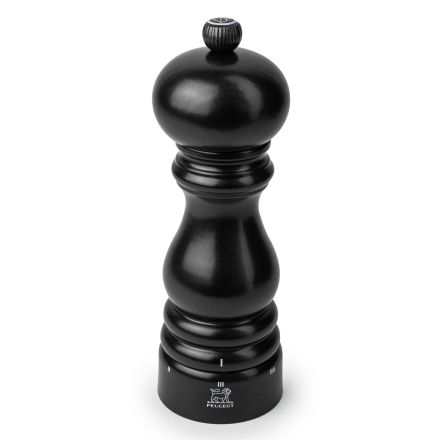 PARIS Młynek do soli 18 cm satynowa czerń, u-select