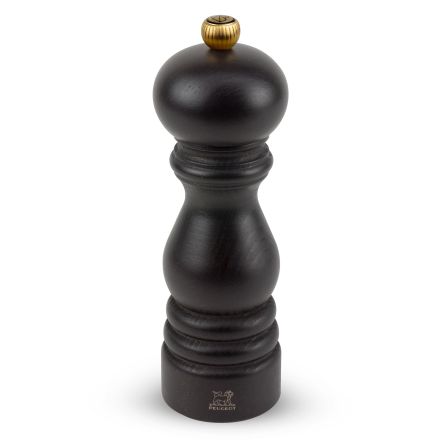 Młynek do pieprzu 15 cm czekoladowy PARIS - PEUGEOT