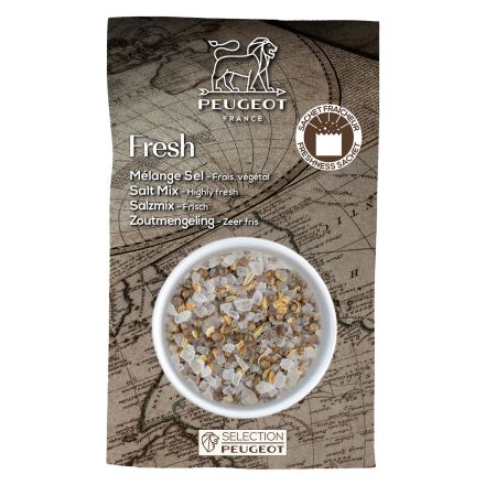 Sól 135 gr Fresh Mix - PEUGEOT