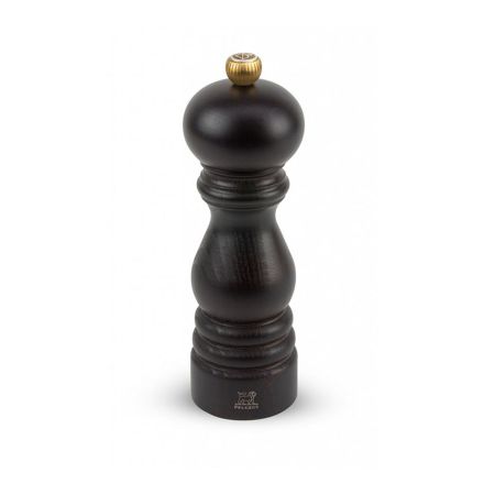 Młynek do soli, 18 cm, czekoladowy, Paris