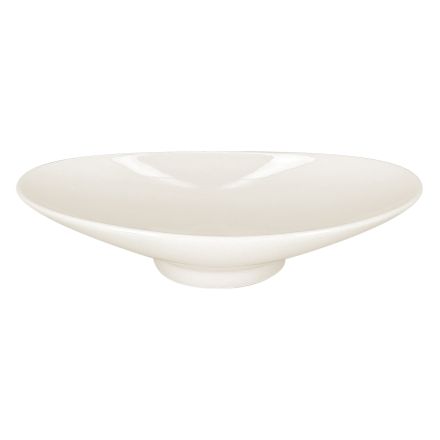 Oval bowl 20 cl, 10 x 4.5 cm Aurea line RAK PORCELAIN 
