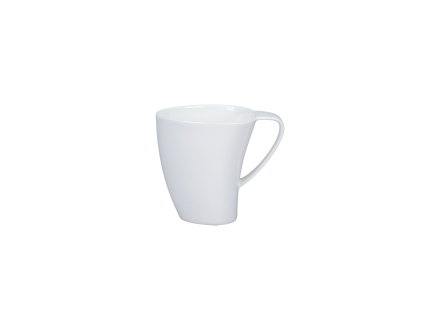 Kubek 370 ml biały CLOUD - RAK PORCELAIN
