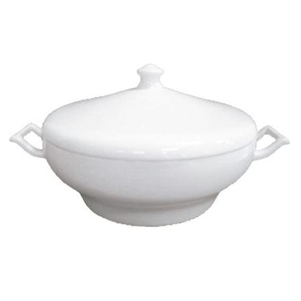 Waza do zupy porcelanowa 3,5 l BUFFET  - RAK PORCELAIN