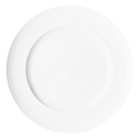 Round Flat plate, dia. 17 cm Classic Gourmet line RAK PORCELAIN 