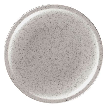Flat plate 16 cm silgranite EASE Rakstone - RAK PORCELAIN