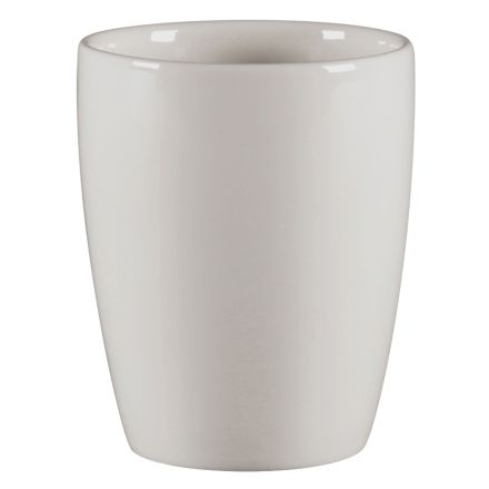 Mug without handle 230 ml white EASE Rakstone - RAK PORCELAIN