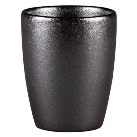 Mug without handle 230 ml cast iron EASE Rakstone - RAK PORCELAIN