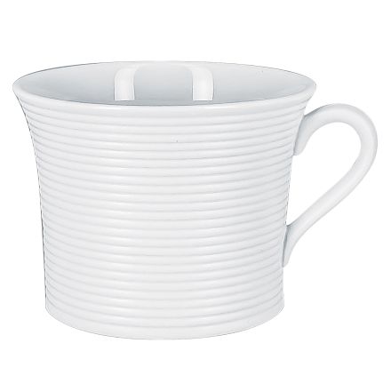 Breakfast cup 30 cl, dia. 8.6 cm Evolution line RAK PORCELAIN 
