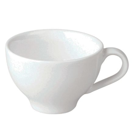 Cup 180 ml, non-stackable Lyra line RAK PORCELAIN 