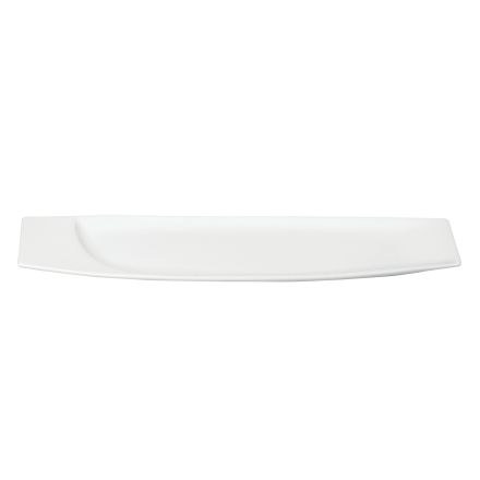 Baguette tray, 26 x 10 cm Mazza line RAK PORCELAIN 