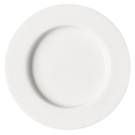 Plate with rant, dia. 6 cm (for Creamer) Nordic line RAK PORCELAIN 