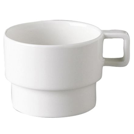 Tea cup 230 ml Nordic line RAK PORCELAIN 
