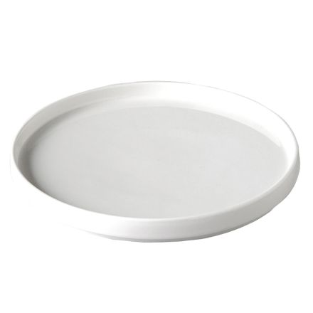 Plate with a lid, dia. 12 cm Nordic line RAK PORCELAIN 