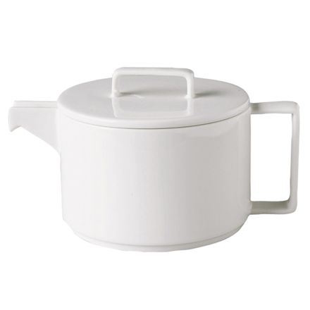 Teapot with a lid 400 ml Nordic line RAK PORCELAIN 