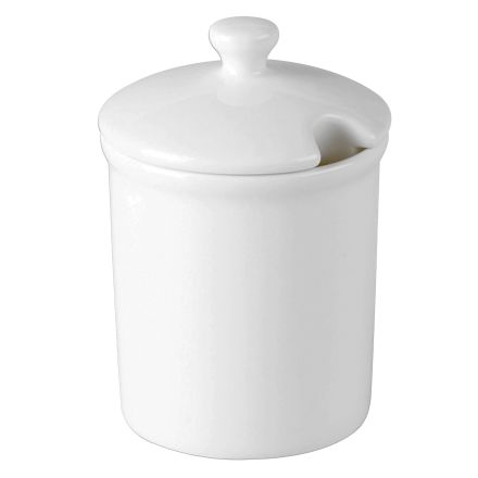 Sauce cup with a lid 120 ml Minimax line RAK PORCELAIN 