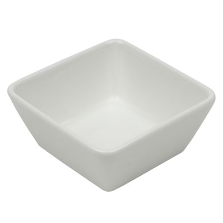 Miniature square bowl, dia. 7 cm Minimax line RAK PORCELAIN 