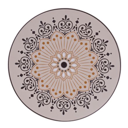 Talerz płaski 29 cm EARTH CARTAGENA - RAK PORCELAIN