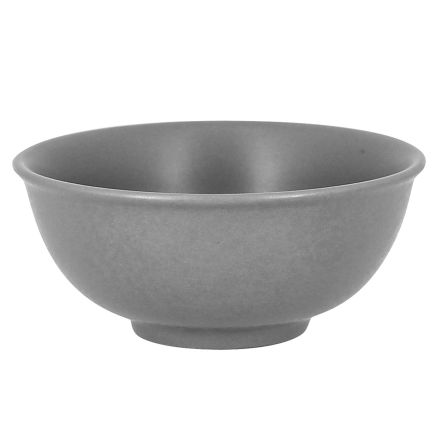 Bowl, dia. 16 cm, grey Shale line RAK PORCELAIN 