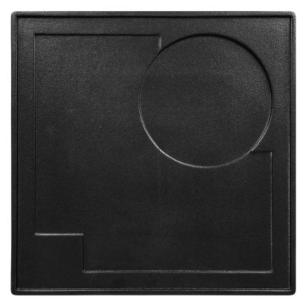 Square plate 30 x 30 cm YASAI SENSATION - RAK PORCELAIN