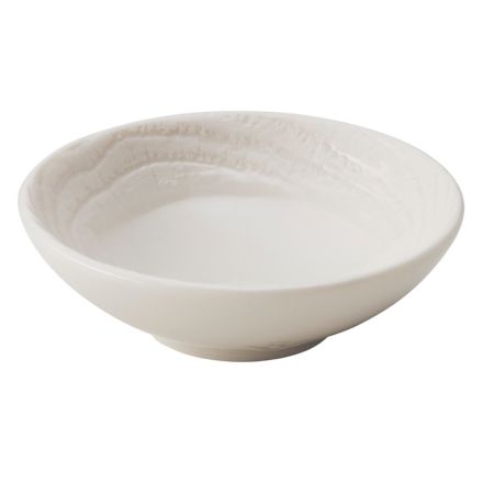 Wood-effect porcelain mini bowl, ivory color Arborescence Mini Bowl line REVOL 