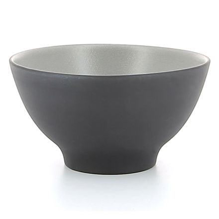 Bowl 300 ml grey EQUINOXE - REVOL