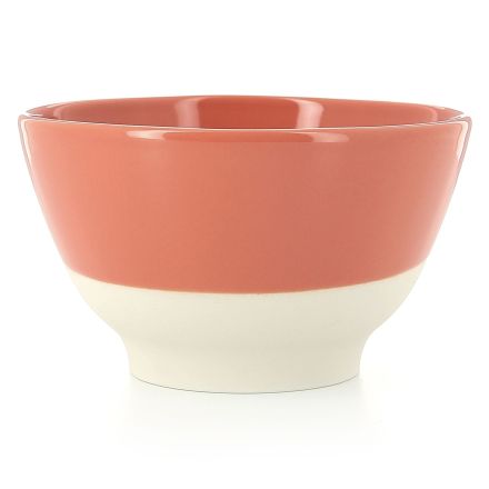 
Coloured porcelain bowl, capucine color Color Lab Bowl 55Cl line REVOL 