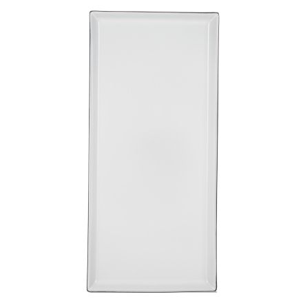 Talerz prostokątny biały 32,5x15 cm  EQUINOXE – REVOL
