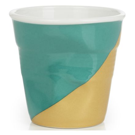 Mug Twist Green Up 80 ml FROISSES - REVOL