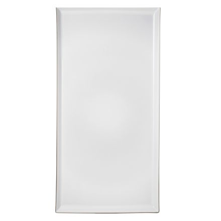 Dish 55,5x28 cm white EQUINOXE - REVOL