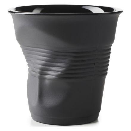 Mug 180 ml All Black FROISSES - REVOL