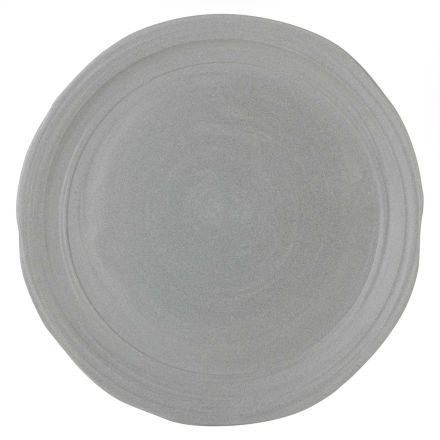 Flat plate 26 cm gray  No.W - REVOL