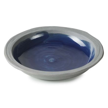 Deep plate 21 cm blue  No.W - REVOL