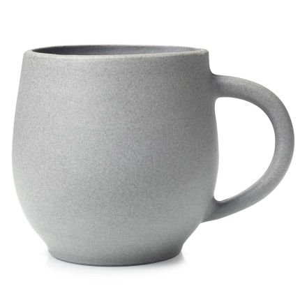 Coffee cup gray 330 ml  No.W - REVOL