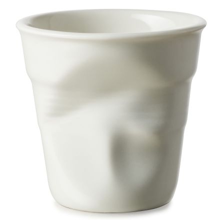 Mug Shell white 80 ml FROISSES - REVOL