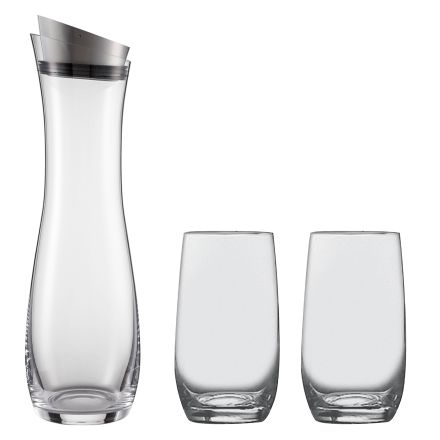 Set decanter and 2 glasses FRESCA SET ALL IN ONE - SCHOTT ZWIESEL