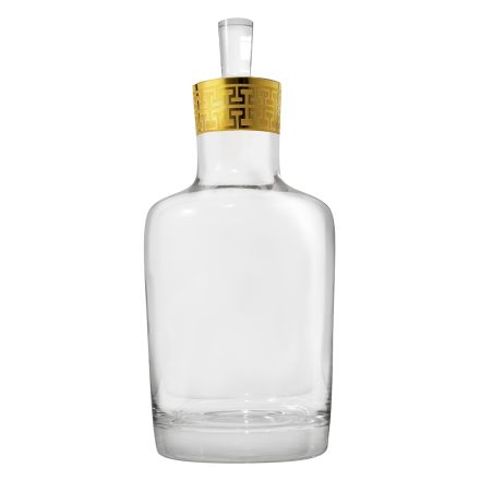 Whiskey decanter 500 ml HOMMAGE GOLD CLASSIC - ZWIESEL 1872
