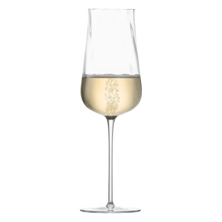 Champagne glass 365 ml, set 2 pcs MARLENE - ZWIESEL 1872