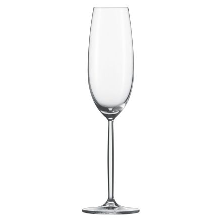Champagne glass 219 ml Diva line SCHOTT ZWIESEL 