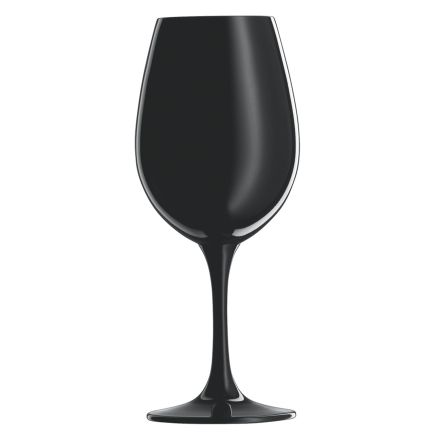 Kieliszek degustacyjny do wina 299 ml czarny - ZWIESEL GLAS
