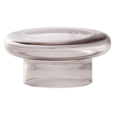 Talerz wysoki 11cm brązowy GRAVITY - ZWIESEL GLAS