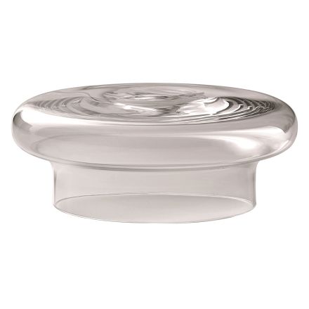 Talerz wysoki 13,2 cm brązowy GRAVITY - ZWIESEL GLAS