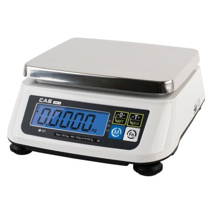Scale for store, max 3 kg