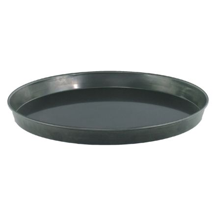 Baking, round tray for pizza, dia. 18 cm 