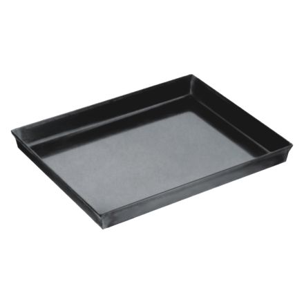Baking, rectangular tray for pizza, 59 x 39,5 cm